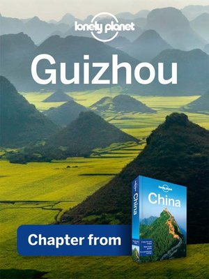 cover image of Guìzhou Guidebook Chapter